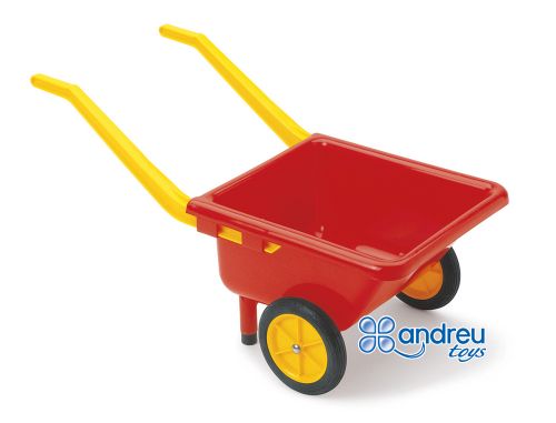 Jogo dantoy carrinho de mao 33,5x68x33 cm , Dantoy , 68281 , 5701217018219